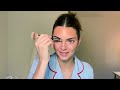 Kendall Jenner's Acne Journey, Go-To Makeup and Best Family Advice  Beauty Secrets  Vogue