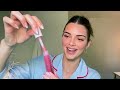 Kendall Jenner's Acne Journey, Go-To Makeup and Best Family Advice  Beauty Secrets  Vogue