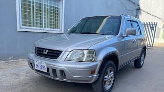 HONDA CRV 1998 ABSលក់ធូរៗ 017684744 010667806 0978856766(telegram)