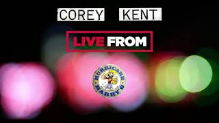 Corey Kent - Come Together (The Beatles Cover) (Live at Hurricane Harry's)