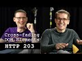 Cross-fading DOM elements | HTTP 203