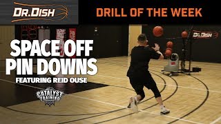 Creating Space off the Pin Down with Reid Ouse