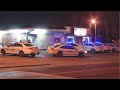 Shots fired outside North Nashville liquor store