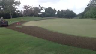 Aerifying Collars/Approaches