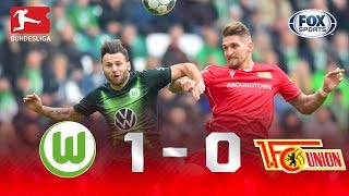 Wolfsburgo - Union Berlin [1-0] | GOLES | Jornada 7 | Bundesliga