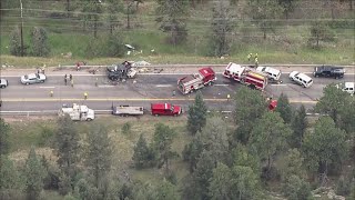 Driver Accused In Deadly Highway 285 Crash Identified As Benjamin Bobier