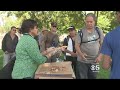 San Jose Orders Volunteers To Stop Feeding The Homeless