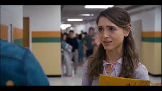 Stranger Things- Jonathan and Nancy meet each other (first conversation) S01 X E02