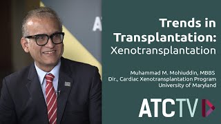 Hot Topics in Transplantation: Xenotransplantation