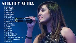 Best of Shirley Setia Latest Songs 2019 || New & Top Bollywood Jukebox by Shirley Setia