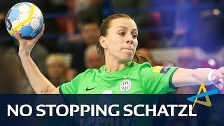 Nothing can stop Nadine Schatzl | Main Round 6 | Women's EHF Champions League 2018/19
