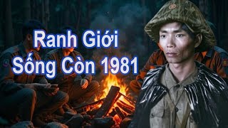 ÁNH LỬA TRONG RỪNG PHÙ SA – Hồi ức lính trẻ năm 1981 giữa ranh giới sống còn