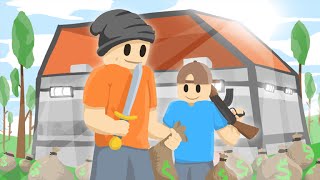 2 Player Gun Factory Tycoon Flame Glitch Roblox - 