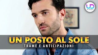 Un Posto al Sole Anticipazioni Trama Puntate 17-21 Febbraio 2025: Damiano Abbandona la Divisa?