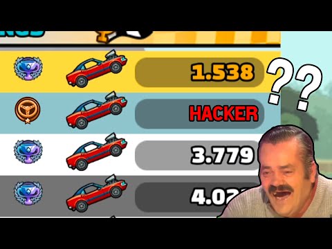 HACKER COULDN'T BEAT ME ??  New Event TWISTED MINERAL ?? Hill Climb Racing 2 Walkthrough