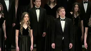 2024 MWACDA Johnston High School Cantus