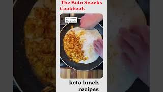 keto lunch recipes for beginners | Low Carb & Keto Meal Ideas #ketosnacks #ketorecipe #shorts