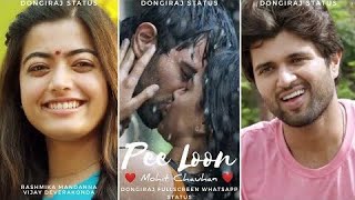 Dear Comrade (2020) New Released Hindi Dubbed Full Movie | Vijay Devarakonda, Rashmika, Shruti satus