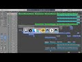 로직으로 빅밴드 재즈 만들기 bigband music in logic pro x