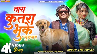 तारा 🐶कुतरा भूके जुवानाय |ADIWASI 2025 NEW SONG|SINGER -ANIL PIPLAJ |अनिल पिपलाज नया गाना 2025