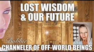 LOST WISDOM AND FUTURE UNDERSTANDINGS