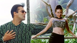 Jungle Hai Aadhi Raat Hai | Hema Sardesai | Kumar Sanu | Biwi No.1 (1999) | Bollywood Dance Hits