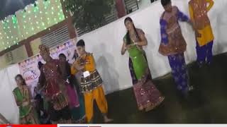 2nd day navratri shagun party plot dastan farm amdavad || #NS_GUJARAT_NEWS