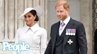 Meghan Markle and Prince Harry Not Invited to King Charles' Trooping the Colour | PEOPLE