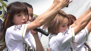 BsGirls 京セラドーム大阪-02 2016.8.6