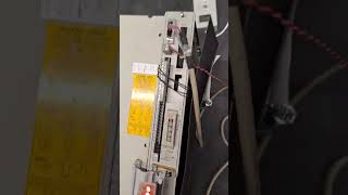 Test Run After Repair - Siemens Power Supply - 6SN1145-1BB00-0EA1