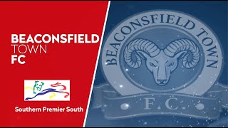 2020/21 Highlights Beaconsfield Town FC v Harrow Borough 26 10 2020 Southern Premier League