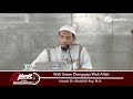 wali setan dianggap wali allah ustadz abdullah roy