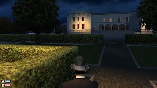 Mafia 1 (Classic) | Mission 11-03: Visiting Rich People - The Villa (Gameplay)