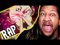 Reaction to SUKUNA RAP | 