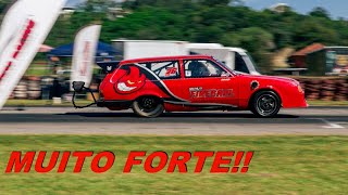 MARAJÓ FIREBALL TURBO GAVE A SHOW IN THE FREE DRAG FESTIVAL TRAINING