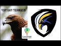 How To Create Eagle Mascot / Esports Logo Design Using CorelDraw - Ahsan Sabri