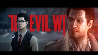 SOMETHING'S UP WITH THE WORLD HERE | The Evil Within - Part 1