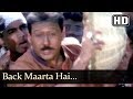 Back Maarta Hai (HD) - Police Officer Song - Karishma Kapoor - Jackie Shroff