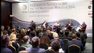 CIRSD Conference on WWI: Panel \