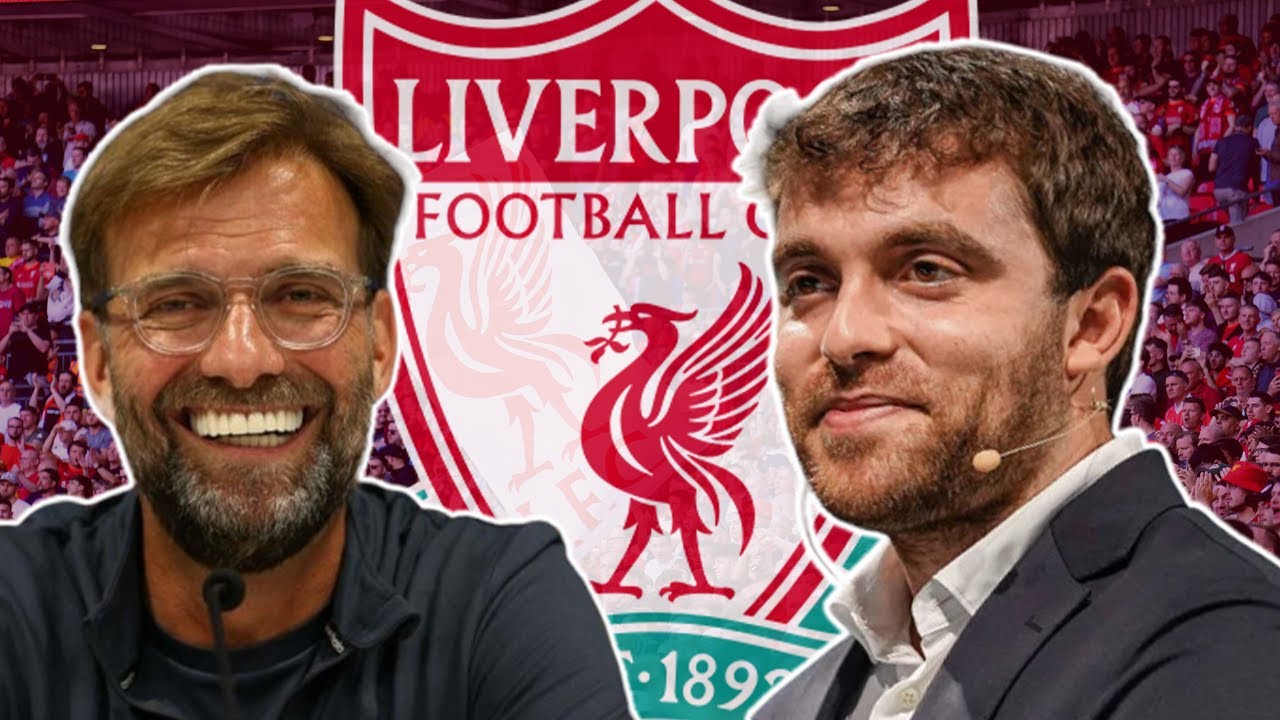 Fabrizio Romano Provides HUGE Liverpool Transfer News! - YouTube