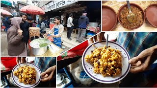 Capsul Market best jhal muri, Tangail •Bangladeshi Street Food