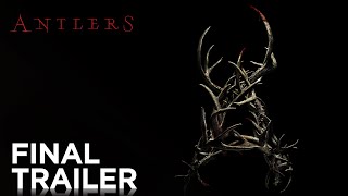Antlers | Officiële Trailer (NL) | 20th Century Studios NL