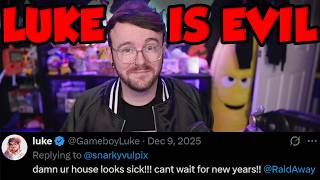 Another Poketuber Turns Out To Be A Horrible Person... Gameboyluke and RaidAway Drama