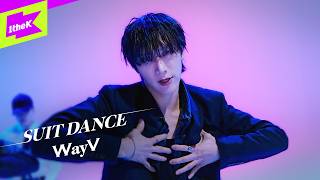 WayV(웨이션브이)_FREQUENCY (Korean Ver.) | 수트댄스 | Suit Dance | Performance | 4K