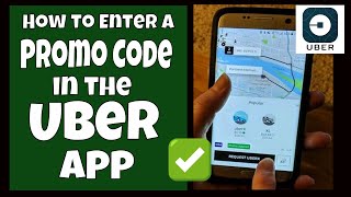 How to Apply an Uber Promo Code