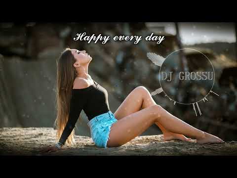 Download Dj Grossu Happy Every Day Albanian Style Music Bass Hit Official Song Mp3
