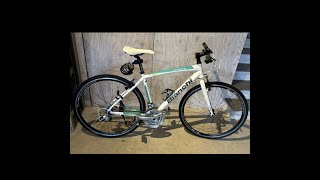 BIANCHI CAMALEONTE SPORT MỚI 100%