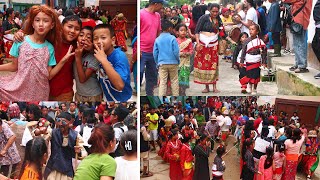 Ropai Jatra 2080 | Bhojpur Bazaar Nepal | Gaaule Yatri | Festival of Nepal