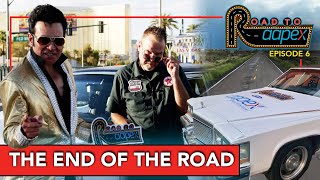 Road to AAPEX Ep. 6: The End of the Road