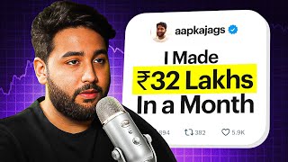 Money and Masti with India's TOP Parody Creator @AapkaJags | Ek Number by Fin One